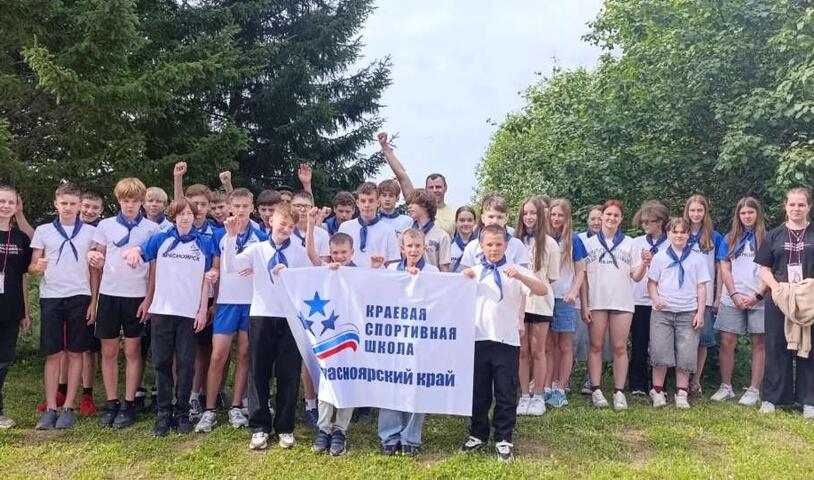 Старт 3 смены в СОК «Зелёные горки»: спортивная программа для юных спортсменов